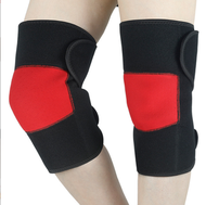 全城熱賣 - 發熱護膝保暖膝蓋護套漆(顔色:紅色)(規格:均碼)