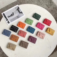 Caelina small wallet Genuine Leather wallet Genuine Leather Women's wallet