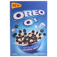 Oreo Os Cereal 311g. Free Shipping  Cereal Breakfast cereal box