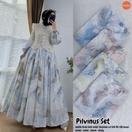 PILVINUS SET BY FATIHA