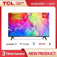 TCL 40 INCH 40Ch Smart 40A7 Led Tv Android 11 Fhd