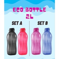 Botol Air 2L Tupperware/pcs