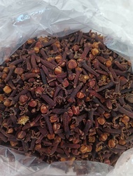 Cengkeh Kemasan 100 gram/ 1 ons