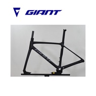 Giant TCR Adv Pro Disc Carbon Frameset only (XS / S) (Carbon Satin, 2023) Bicycle and Cycling