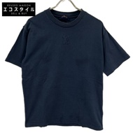 Louis Vuitton 23SS HNY55W LV Deboss Inside Out T-Shirt 男士 L 碼 [二手]