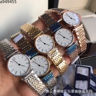 Fashion Fashion ❤ Leisure Group Purchase Live Broadcast Jialan Series Langjia Watch Men Women Roman 