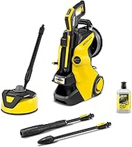 Kärcher pressure washer K 5 Premium Power Control Flex Home, pressure: max. 145 bar, flow rate: 500 