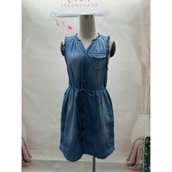 [Dress] – Denim dress 23.D41 – Size S.