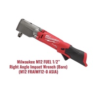 Milwaukee M12 Right Angle Impact Wrench