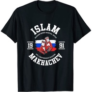Islam Makhachev Ufc Fighter Russian Classic Tee T-Shirt