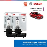 Bosch HB4 Halogen Headlight Bulb (55W) set of 2 for Proton Inspira