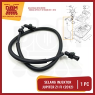 Selang Injektor Jupiter Z1 FI 2012 (KNZ/THALLAND) 1DY-E3971-01 Pipe Saluran Bensin Injeksi Yamaha