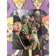 [Share] BTS 2021 Holiday Collection Little Wishes Muffler Photocard PC only
