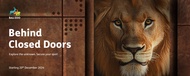 Behind Closed Door by Bali Zoo