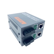 Netlink HTB-GS-03 /AB Single Fiber 1Gbps Optical Adapter (2 Converter, 2 Adapter)