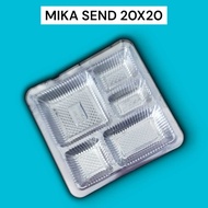 Mika Rice Box 20x20 Mica Rice Box 20x20 R10K Mica Bulkhead 5