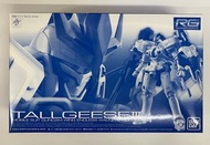 魂限 Bandai RG Tallgeese III 模型