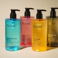 [SG Seller] Eloise Shampoo (Moisturizing, Oil Control, Scalp Balancing) 450ml