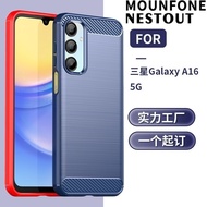 andar case Hard shell shock resistance Sesuai untuk sarung telefon bimbit Samsung Galaxy A16 5G saru