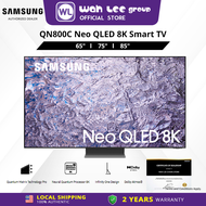 [FREE SHIPPING/PREORDER] SAMSUNG QN800C 65 75 85 Inch NEO QLED 8K UHD Smart TV Quantum Processor 8K QA65QN800CKXXM QA75QN800CKXXM QA85QN800CKXXM WAH LEE STORE