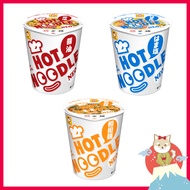 Toyo Suisan Hot Noodle Neo Instant Cup Noodle Ramen / Soy Sauce / Salt / Dan Dan Noodles【Delivery fr