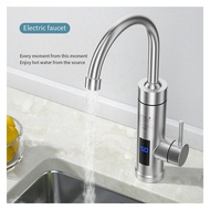 Heated Faucet Electric Water Heater Kitchen Faucet Instant Hot Water Faucet Heater Heating Faucet In