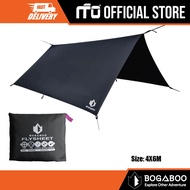 Bogaboo Ultralight Waterproof Flysheet Tent 4x6 Meter for Camping