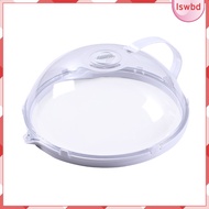 [Activity Price] Microwave Food Heat Resistant Microwave Cover Lid Transparent Microwave Plate Cover Oil- keeping Cover