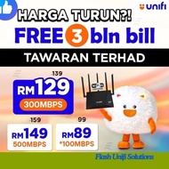 Unifi For Home ( unifi kediaman)