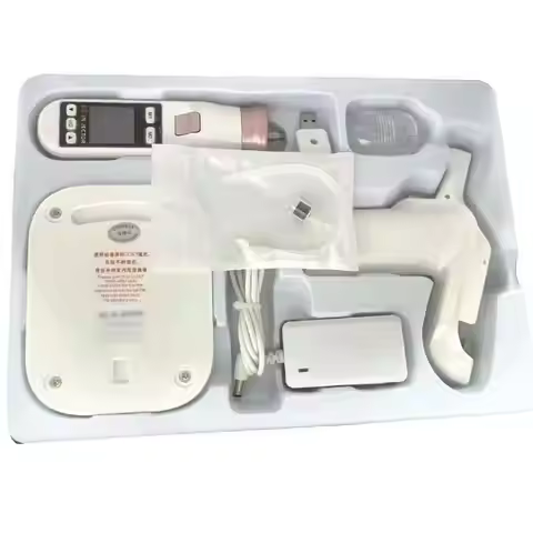 new EZ Prp Hair Growth Treatment Injection Machine Meso Skin beauty brightening syringe ccessories
