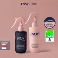 UNOVE Water Ampoule Treatment 200ml + Water Essence Mist 200ml SET