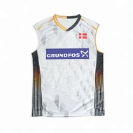 Jersey badminton Antonsen denmark 2025