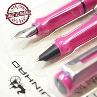 JinHao Fountain Pen Set with 5 Ink Cartridges