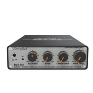 2x50W100W 21 แชนเนลดิจิตอลบลูทูธ 51 APTX ไฮไฟเครื่องขยายเสียง TPA3116 ADAU1701 BLV-D3 เสียงวิดีโออิเ