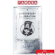 Tấm Trang Trí Honkai Star Rail - 1st Anniversary B - Nullset - ToTy NH22 (Mẫu Sản Phẩm Bên Trong Là 