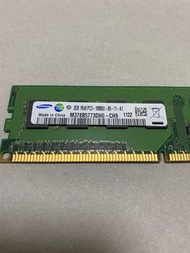 Samsung DDR3 2GB RAM