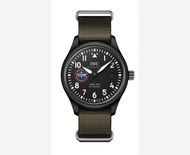 IWC Mark XVIII Top Gun 飛行員腕錶