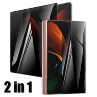 Soft Privacy Hydrogel Film For Honor Magic V3 Vs3 V2 RSR Anti-Spy inner External Screen Protector