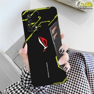 Case OPPO A74 (CHP2219) / A95 (CHP2365) - Eksotik - Casing OPPO A74 / A95 - Bahan Lentur Premium - K