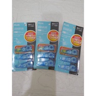 Refill tip ex paper PLUS WH-635R