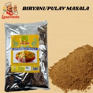 LASAFIESTA Biryani / Pulav Masala | Premium Spice Blend | Rich Aroma & Authentic Taste 500g/1000g/