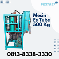 Mesin Es Kristal || MET005 -  500kg/24 Jam