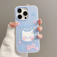 Hello puppy 2 in1 Phone Case For Samsung Galaxy F56 F36 M56 M36 F70E M17 F17 M07 F07 M40S M32 M23 M2