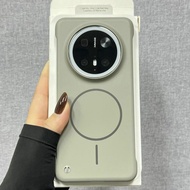 Original Ultra-Slim for Magsafe Case For Huawei P70 Ultra P60 P50 P40 Pura70 Pro Mate 70 60 50 40 30