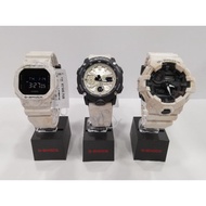 Casio G-Shock Marble Serial DW-5600WM-5/ GA-2000WM-1A/ GA-700WM-5 A Marco Set