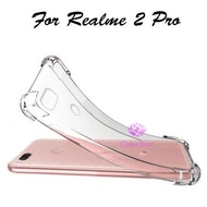 MR Soft Case Anti Crack Realme 2 Pro Ukuran 6.3 Inch / Anti Shock Case Realme 2 Pro / Ultrathin Real