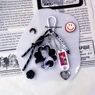 GANTUNGAN CORTIS ACRYLIC KEYCHAIN CORTIS KEYCHAIN