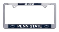 Penn State Alumni License Plate Frame