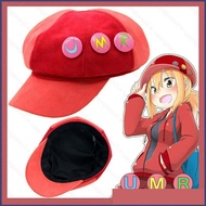 HQ3 Himouto Umaru-chan Doma Umaru UMR cosplay Hat anime peripheral beret   for girl firend gift QH3