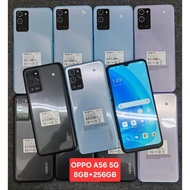 [R] Oppo A56 5G (8GB RAM + 256GB ROM) 5000mAh Battery 6.5 Inch 13MP